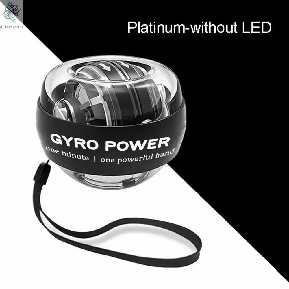 Wrist Force Ball/ball box Alloy Steel Massage Fitness Beauty and Grip Strength Bball Can Relieve Fatigue Throughout the Body Ai-TechWorld 