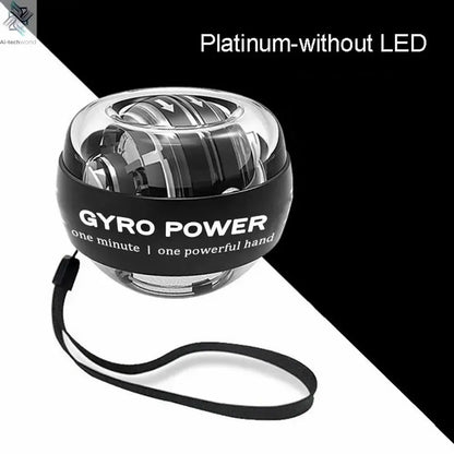 Wrist Force Ball/ball box Alloy Steel Massage Fitness Beauty and Grip Strength Bball Can Relieve Fatigue Throughout the Body Ai-TechWorld 
