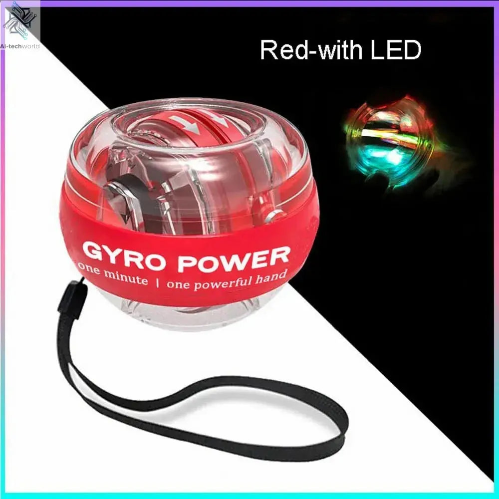 Wrist Force Ball/ball box Alloy Steel Massage Fitness Beauty and Grip Strength Bball Can Relieve Fatigue Throughout the Body Ai-TechWorld 