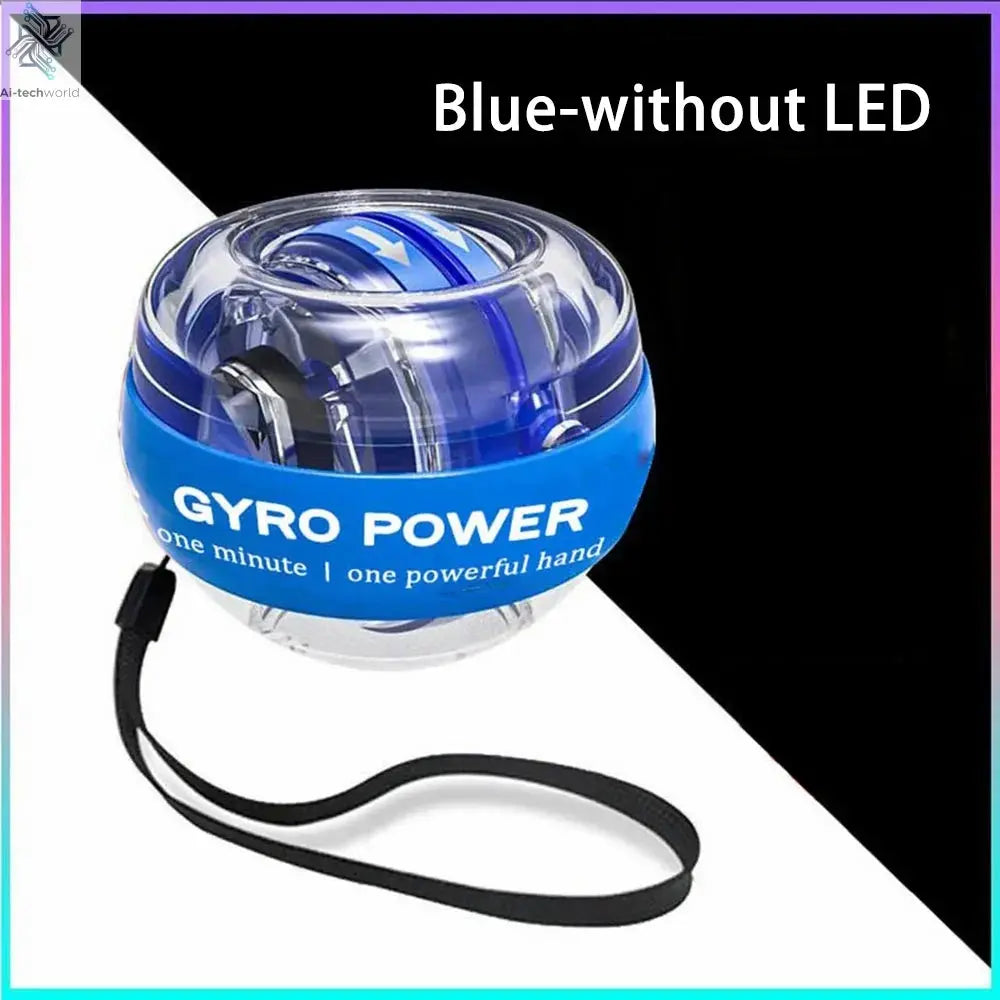 Wrist Force Ball/ball box Alloy Steel Massage Fitness Beauty and Grip Strength Bball Can Relieve Fatigue Throughout the Body Ai-TechWorld 