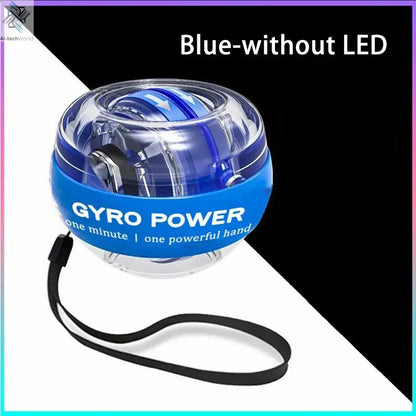 Wrist Force Ball/ball box Alloy Steel Massage Fitness Beauty and Grip Strength Bball Can Relieve Fatigue Throughout the Body Ai-TechWorld 