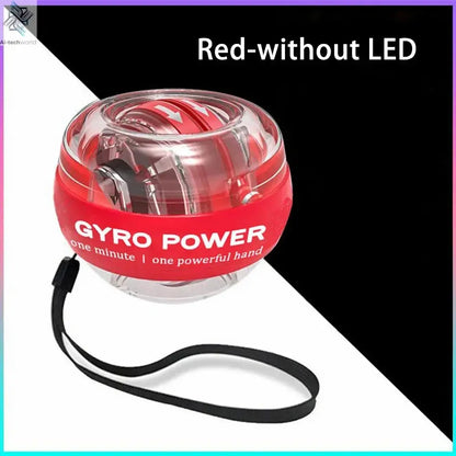 Wrist Force Ball/ball box Alloy Steel Massage Fitness Beauty and Grip Strength Bball Can Relieve Fatigue Throughout the Body Ai-TechWorld 
