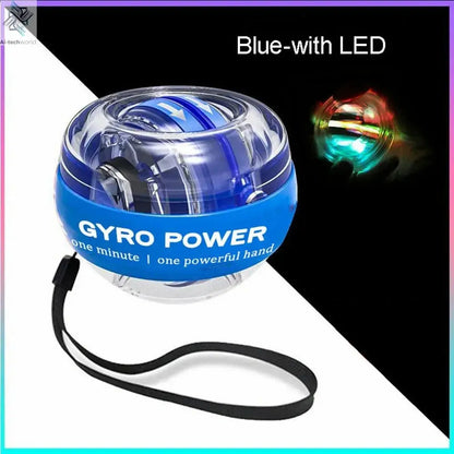 Wrist Force Ball/ball box Alloy Steel Massage Fitness Beauty and Grip Strength Bball Can Relieve Fatigue Throughout the Body Ai-TechWorld 