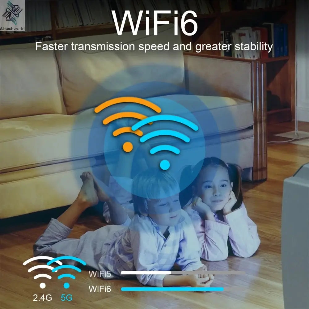 X88 PRO 13 Android 13 TV Box Rockchip RK3528 2.4G 5G Wifi6 BT 8K Decoding 16G 32G 64G Ai-TechWorld 