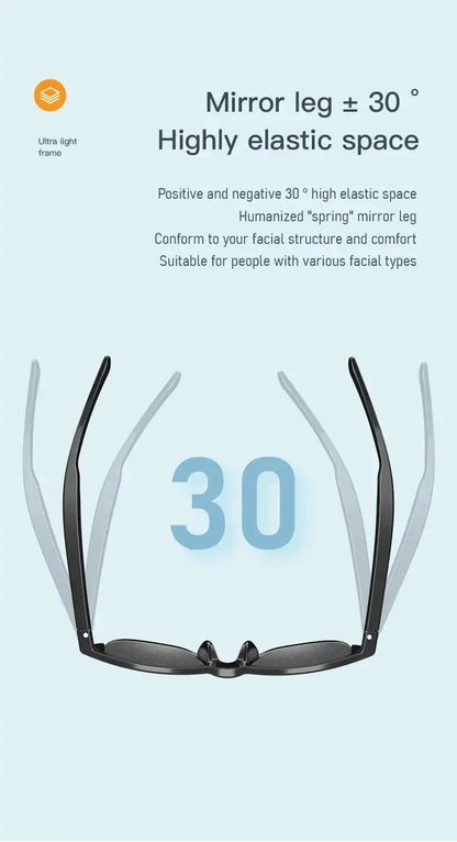 XIAOMI 4K Xiaomi 4K AI Smart Glasses With 100MP Chat GPT Touch Sport Sunglasses Bluetooth Call Video Music good for test taking Ai-TechWorld 
