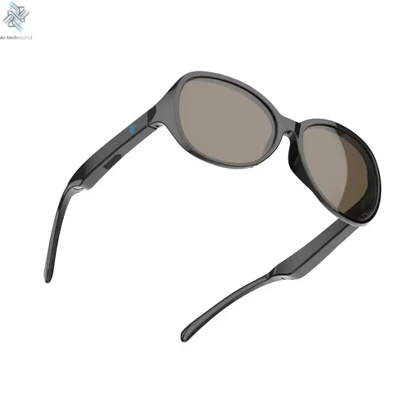 XIAOMI 4K Xiaomi 4K AI Smart Glasses With 100MP Chat GPT Touch Sport Sunglasses Bluetooth Call Video Music good for test taking Ai-TechWorld 