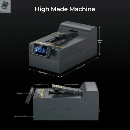 XWITZEAL CP1 Automatic Screen Separator | LCD Curved & Flat Display Remover | High Precision | 110V/220V Ai-TechWorld 