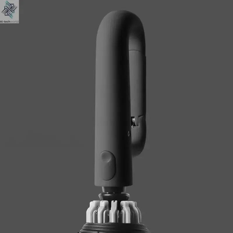 Xiaomi 126cm Extra Large Umbrella Wind - resistant Rain - resistant Dual - purpose UV - resistant Fully Automatic Ring - buckle Umbrella - Ai - TechWorld