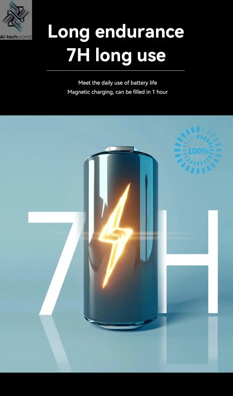 Xiaomi 4K AI Smart Glasses Multifunctional Camera Bluetooth Call Voice Assistant Music Player Translate Photochromic HD Glasses Ai-TechWorld 