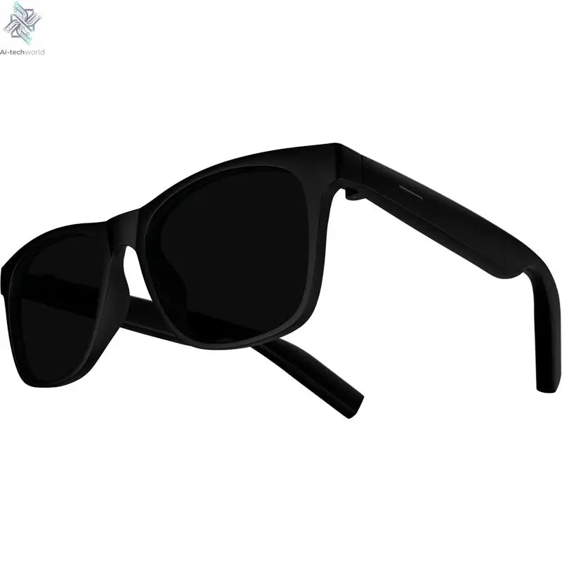 Xiaomi 4K AI Smart Glasses Multifunctional Camera Bluetooth Call Voice Assistant Music Player Translate Photochromic HD Glasses Ai-TechWorld 