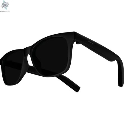 Xiaomi 4K AI Smart Glasses Multifunctional Camera Bluetooth Call Voice Assistant Music Player Translate Photochromic HD Glasses Ai-TechWorld 