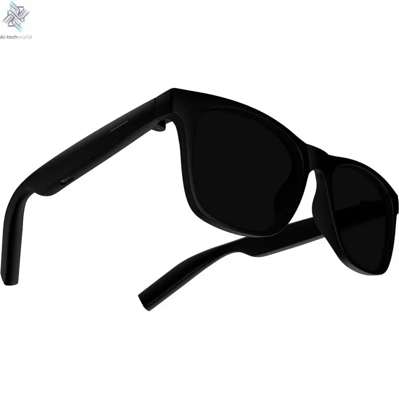 Xiaomi 4K AI Smart Glasses Multifunctional Camera Bluetooth Call Voice Assistant Music Player Translate Photochromic HD Glasses Ai-TechWorld 