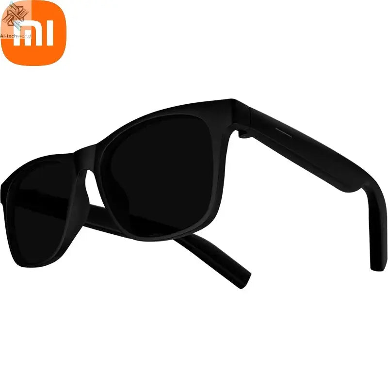 Xiaomi 4K AI Smart Glasses Multifunctional Camera Bluetooth Call Voice Assistant Music Player Translate Photochromic HD Glasses Ai-TechWorld 