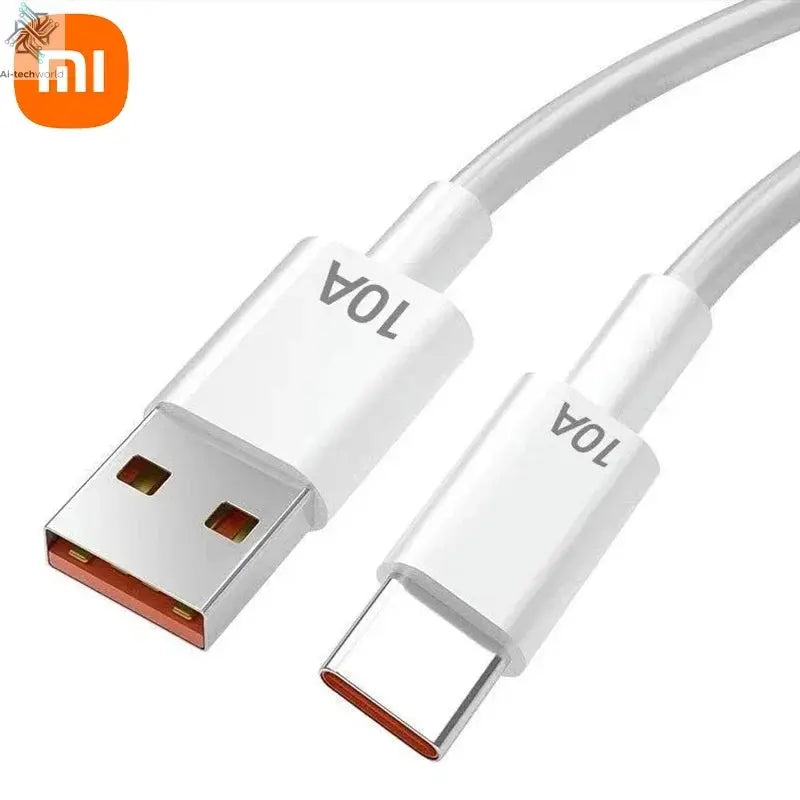 Xiaomi 500000mAh High Capacity PowerBank 120W Super Fast Charging Portable External Battery Powerbank for iphone Huawei Ai-TechWorld 