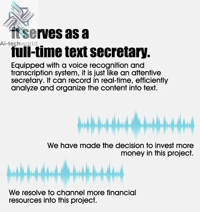 Xiaomi 6K HD AI Smart Camera Glasses 100MP 260mAh Long - lasting Battery Voice Assistant Control Music Calling Sport Smart Glasses - Ai - TechWorld