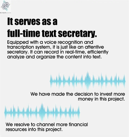 Xiaomi 8K AI Smart Glasses Multifunctional Camera Bluetooth Call Voice Assistant Music Player Translate Photochromic HD Glasses Ai-TechWorld 