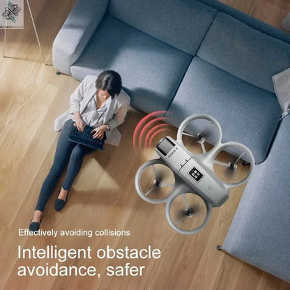 Xiaomi D16 Mini Drone 8K HD Dual Camera Profesional 180° Electric Adjustable GPS Positioning Obstacle avoidance Bushless UAV Ai-TechWorld 