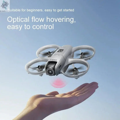 Xiaomi D16 Mini Drone 8K HD Dual Camera Profesional 180° Electric Adjustable GPS Positioning Obstacle avoidance Bushless UAV Ai-TechWorld 