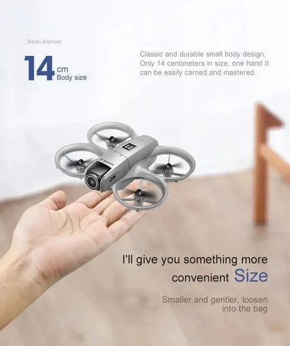 Xiaomi D16 Mini Drone 8K HD Dual Camera Profesional 180° Electric Adjustable GPS Positioning Obstacle avoidance Bushless UAV Ai-TechWorld 