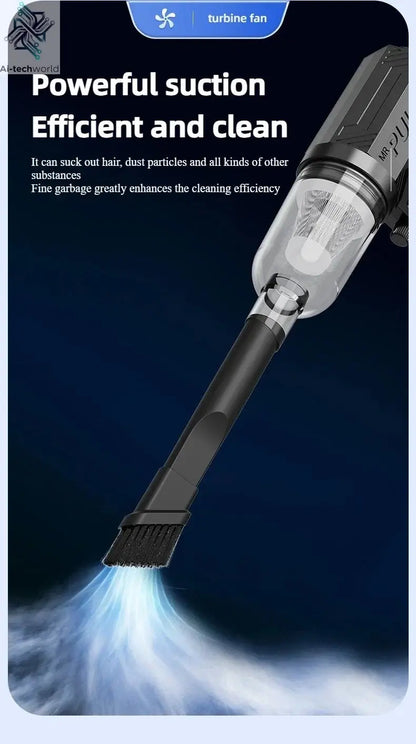 Xiaomi MIJIA Turbo Jet Blower 990000RPM High Power Air Blower Brushless Motor Turbo Fan Wind Speed 75m/s 10000mAh Air Blower - Ai - TechWorld