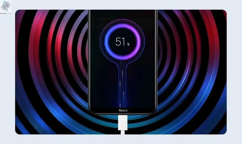 Xiaomi Redmi 8A smartphone 4G 64G Global firmware 5000mAh 6.22inch Snapdargon 439 12MP 18W Facial recognition used phone Ai-TechWorld 