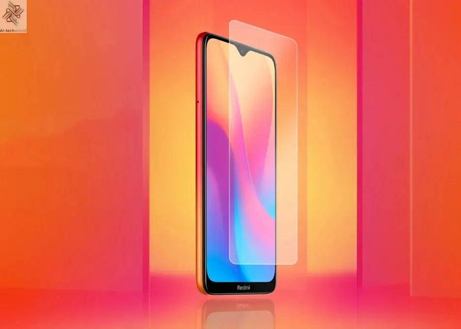 Xiaomi Redmi 8A smartphone 4G 64G Global firmware 5000mAh 6.22inch Snapdargon 439 12MP 18W Facial recognition used phone Ai-TechWorld 