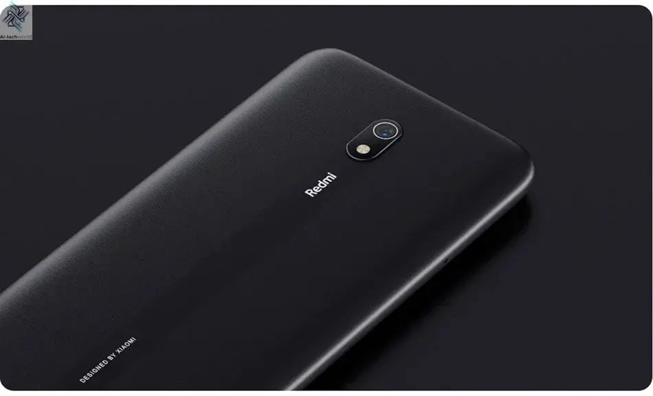 Xiaomi Redmi 8A smartphone 4G 64G Global firmware 5000mAh 6.22inch Snapdargon 439 12MP 18W Facial recognition used phone Ai-TechWorld 