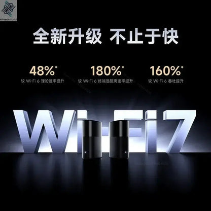 Xiaomi Router BE3600 Pro WiFi 7 Dual - Band Qualcomm quad - core Gaming Acceleration 3570Mbps Dual WAN LAN Mesh Network Repeater - Ai - TechWorld