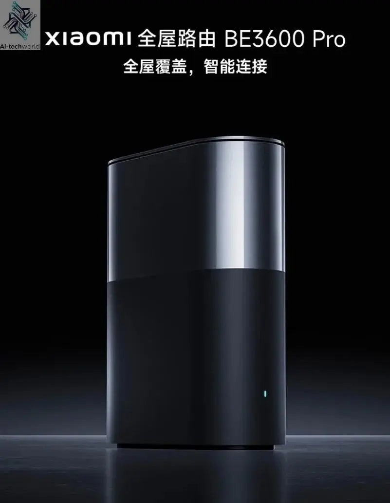 Xiaomi Router BE3600 Pro WiFi 7 Dual - Band Qualcomm quad - core Gaming Acceleration 3570Mbps Dual WAN LAN Mesh Network Repeater - Ai - TechWorld
