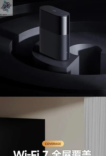 Xiaomi Router BE3600 Pro WiFi 7 Dual - Band Qualcomm quad - core Gaming Acceleration 3570Mbps Dual WAN LAN Mesh Network Repeater - Ai - TechWorld