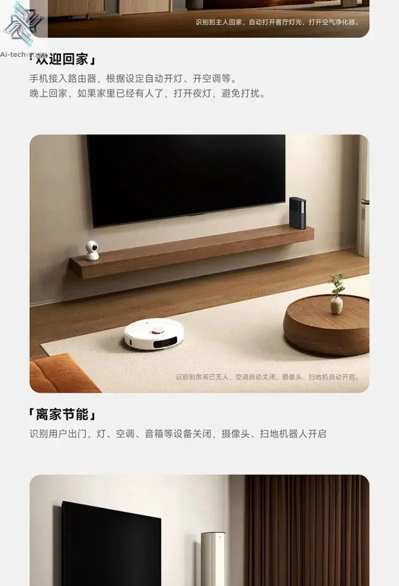 Xiaomi Router BE3600 Pro WiFi 7 Dual - Band Qualcomm quad - core Gaming Acceleration 3570Mbps Dual WAN LAN Mesh Network Repeater - Ai - TechWorld