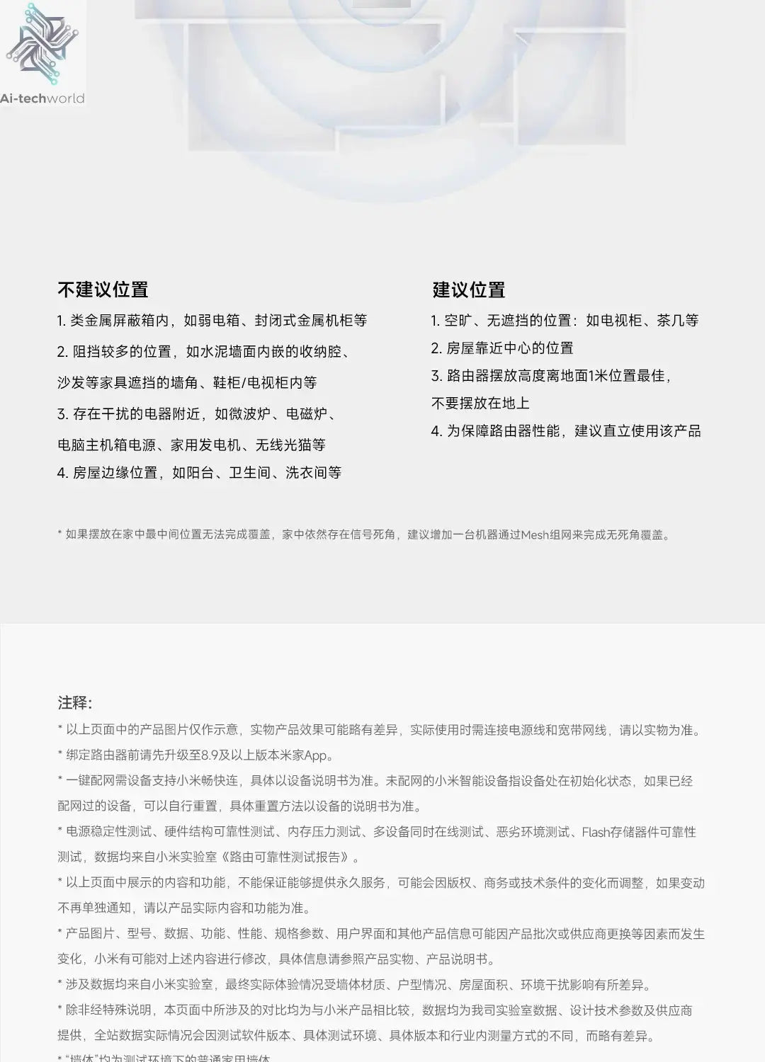 Xiaomi Router BE3600 WiFi 7 Dual - Band Qualcomm quad - core Gaming Acceleration 3570Mbps Dual WAN LAN Mesh Network Repeater VPN - Ai - TechWorld