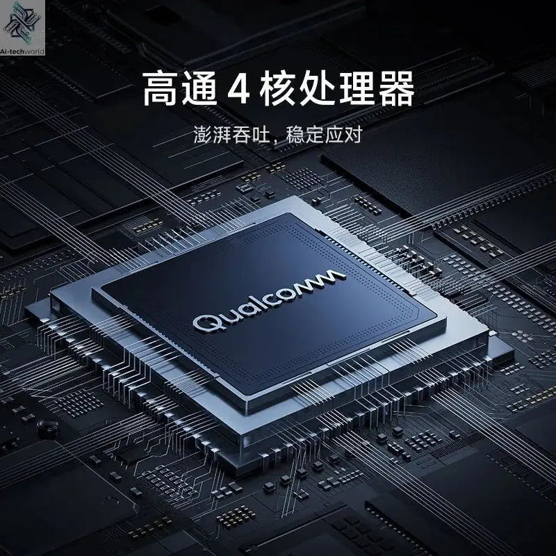 Xiaomi Router BE6500 Pro Wifi 7 Hub Gateway IPTV 2.5G Ethernet Port 1GB Large Memory OFDMA IPV6 WPA3 Repeater Signal Amplifier - Ai - TechWorld