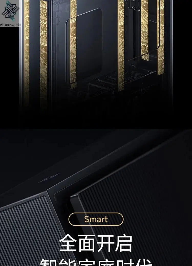 Xiaomi Router BE6500 Pro Wifi 7 Hub Gateway IPTV 2.5G Ethernet Port 1GB Large Memory OFDMA IPV6 WPA3 Repeater Signal Amplifier - Ai - TechWorld