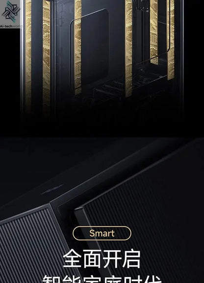 Xiaomi Router BE6500 Pro Wifi 7 Hub Gateway IPTV 2.5G Ethernet Port 1GB Large Memory OFDMA IPV6 WPA3 Repeater Signal Amplifier - Ai - TechWorld