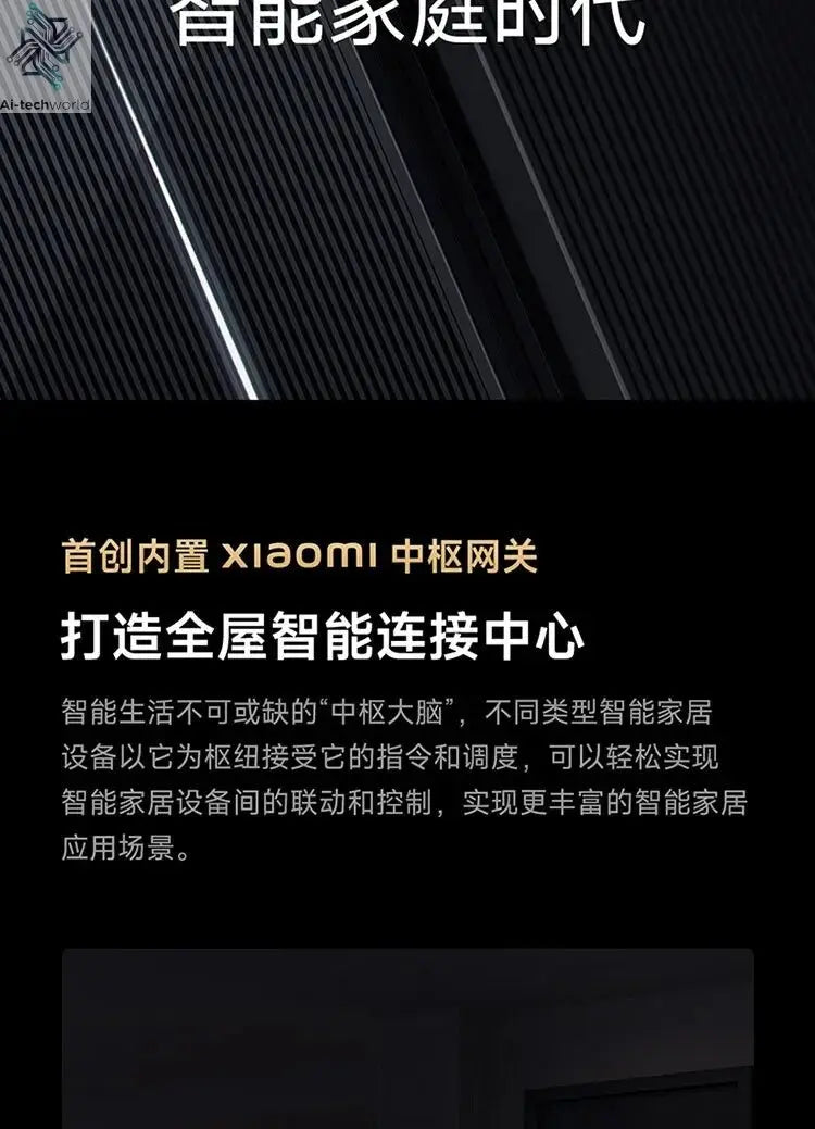 Xiaomi Router BE6500 Pro Wifi 7 Hub Gateway IPTV 2.5G Ethernet Port 1GB Large Memory OFDMA IPV6 WPA3 Repeater Signal Amplifier - Ai - TechWorld