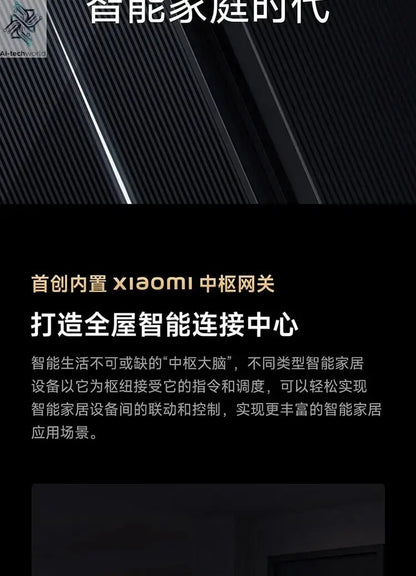 Xiaomi Router BE6500 Pro Wifi 7 Hub Gateway IPTV 2.5G Ethernet Port 1GB Large Memory OFDMA IPV6 WPA3 Repeater Signal Amplifier - Ai - TechWorld