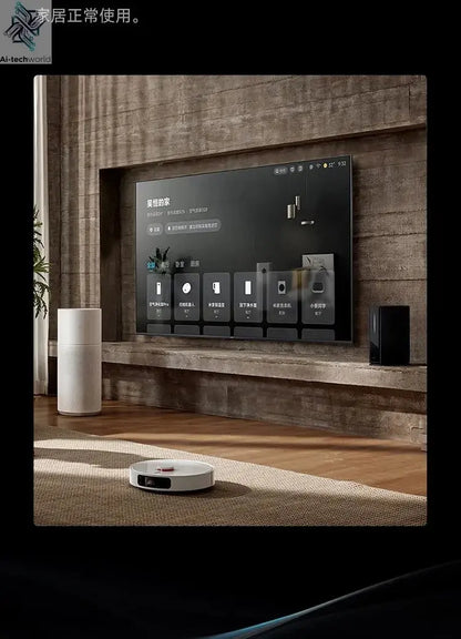 Xiaomi Router BE6500 Pro Wifi 7 Hub Gateway IPTV 2.5G Ethernet Port 1GB Large Memory OFDMA IPV6 WPA3 Repeater Signal Amplifier - Ai - TechWorld