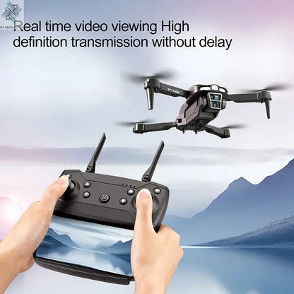 Xiaomi YT11 Drone 8K HD Three Camera Brushless Motor 5G WIFI FPV Optical Flow Positioning Obstacle Avoidance RC Drone 20000M Ai-TechWorld 