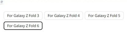 Xundd For Samsung Galaxy Z Fold 3 4 5 6 Fold 7 Foldable Case Airbag Anti-drop Camera Protect Acrylic&TPU Cover For 폴드5 케이스 Ai-TechWorld 