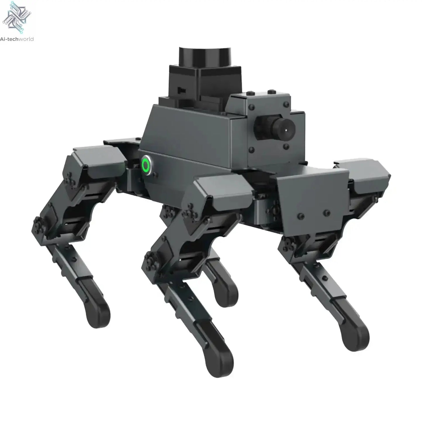 Yahboom DOGZILLA S1 S2 12DOF Robot Dog Ai-TechWorld 