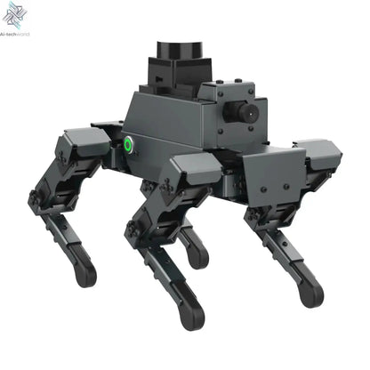 Yahboom DOGZILLA S1 S2 12DOF Robot Dog Ai-TechWorld 