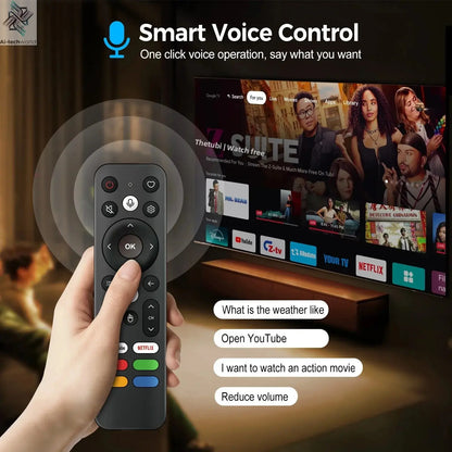 Z1 Max TV Box Android 15 iptv Allwinner H618 Quad Core 4G 5G Dual WiFi HD 8K 4K Media Player BT 5.0 Support Voice remote TV Box Ai-TechWorld 