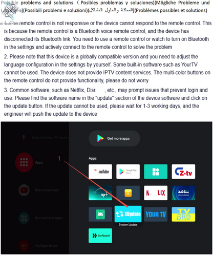Z1 Max TV Box Android 15 iptv Allwinner H618 Quad Core 4G 5G Dual WiFi HD 8K 4K Media Player BT 5.0 Support Voice remote TV Box Ai-TechWorld 