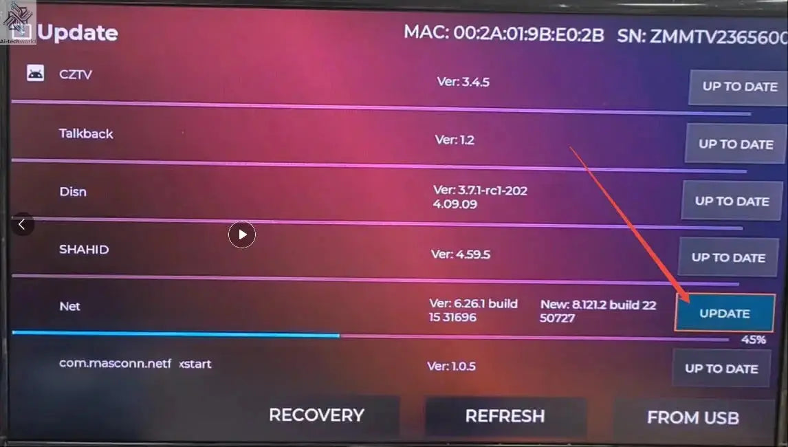 Z1 Max TV Box Android 15 iptv Allwinner H618 Quad Core 4G 5G Dual WiFi HD 8K 4K Media Player BT 5.0 Support Voice remote TV Box Ai-TechWorld 