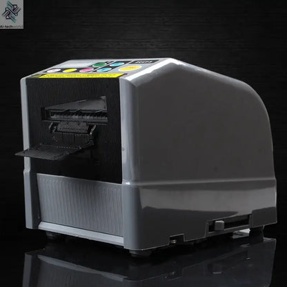 ZCUT-9 Automatic Adhesive Tape Machine Auto 6-60mm Tape Cutter Packaging Cutting Machine Electric 110V 220V Tools for Factory Ai-TechWorld 