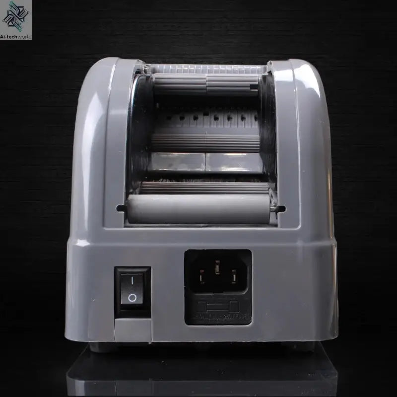 ZCUT-9 Automatic Adhesive Tape Machine Auto 6-60mm Tape Cutter Packaging Cutting Machine Electric 110V 220V Tools for Factory Ai-TechWorld 