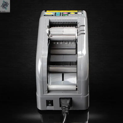 ZCUT-9 Automatic Adhesive Tape Machine Auto 6-60mm Tape Cutter Packaging Cutting Machine Electric 110V 220V Tools for Factory Ai-TechWorld 
