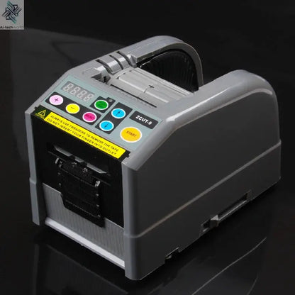 ZCUT-9 Automatic Adhesive Tape Machine Auto 6-60mm Tape Cutter Packaging Cutting Machine Electric 110V 220V Tools for Factory Ai-TechWorld 
