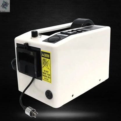 ZCUT-9 Automatic Adhesive Tape Machine Auto 6-60mm Tape Cutter Packaging Cutting Machine Electric 110V 220V Tools for Factory Ai-TechWorld 